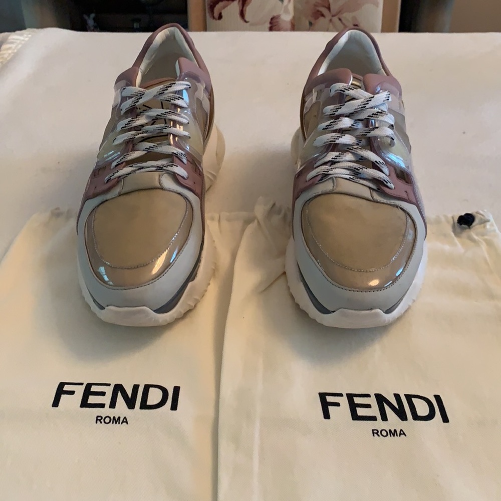 Fendi Fancy sneakers